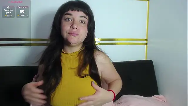 AlenaVolt x online show from February 4, 6:19 am