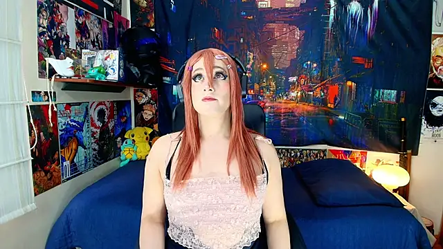 Hakudoll online show from February 7, 9:18 pm