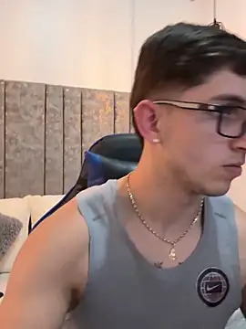 Snapshot of Calvin_Hunter chatting on March 7, 12:07 am Calvin Hunter online show from March 7, 12:07 am