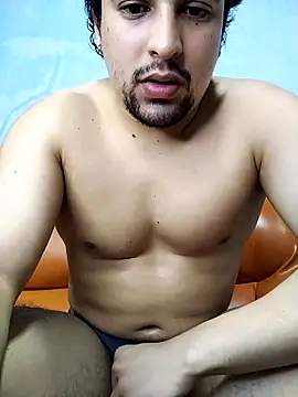 AxelWhitte online show from March 9, 5:06 pm