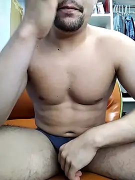 AxelWhitte online show from March 28, 5:01 pm