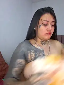 Snapshot of S_Keyla chatting on March 16, 6:28 am S Keyla online show from March 16, 6:28 am