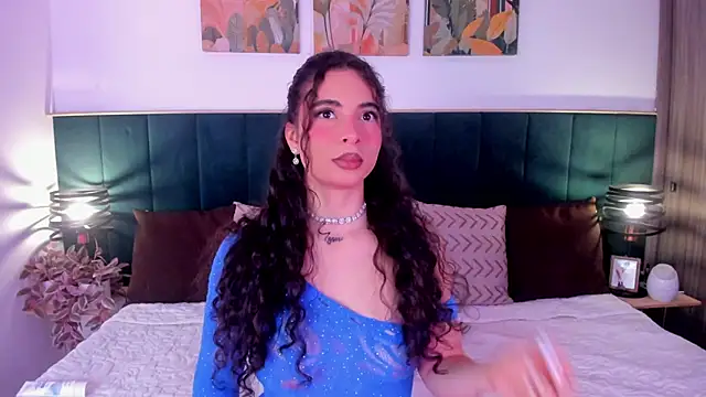 IrinaBlanc online show from March 30, 1:28 am