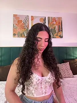 IrinaBlanc online show from May 18, 2:18 am