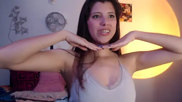 Snapshot of haomee chatting on January 19, 4:27 am haomee online show from January 19, 4:27 am