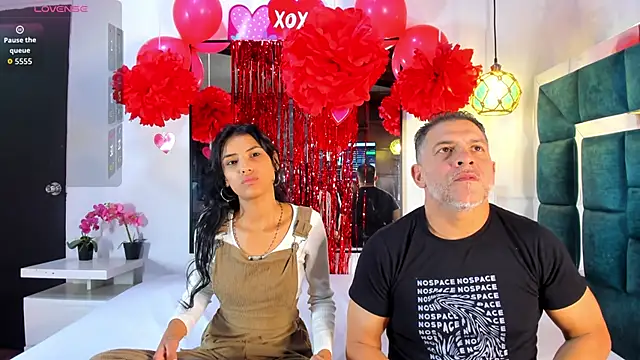 Snapshot of ViceSweet chatting on February 16, 8:21 am ViceSweet online show from February 16, 8:21 am