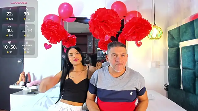 Snapshot of ViceSweet chatting on February 17, 4:53 am ViceSweet online show from February 17, 4:53 am