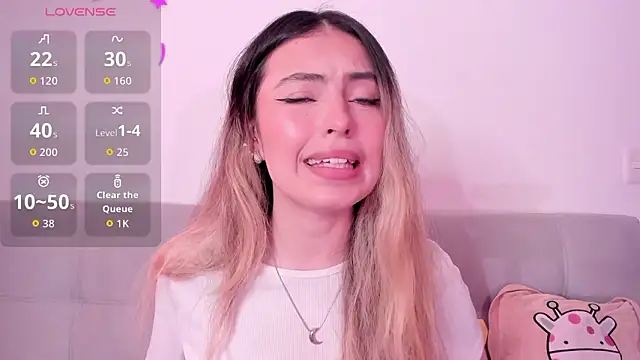 Fernanda aaaa online show from February 16, 2:13 pm