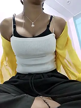 Snapshot of Pooja_67 chatting on January 18, 5:33 am Pooja 67 online show from January 18, 5:33 am