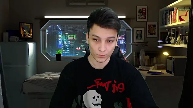 Snapshot of Justin_time111 chatting on March 18, 11:52 pm Justin time111 online show from March 18, 11:52 pm