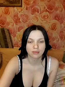 Chamoomile online show from February 14, 1:13 am