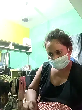 kajal4786 online show from April 3, 9:29 am