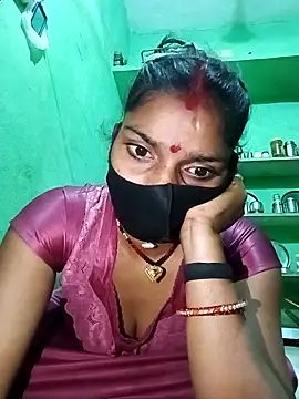 Cute  tanu online show from February 17, 7:53 pm