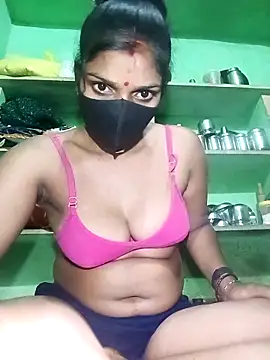 Cute  tanu online show from April 1, 4:48 pm