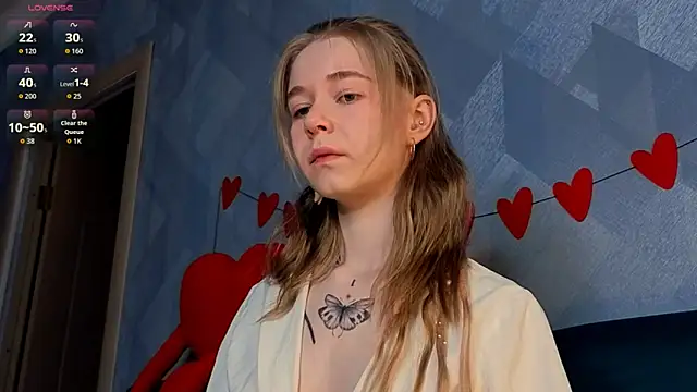 Austeja Ona online show from May 15, 6:26 pm