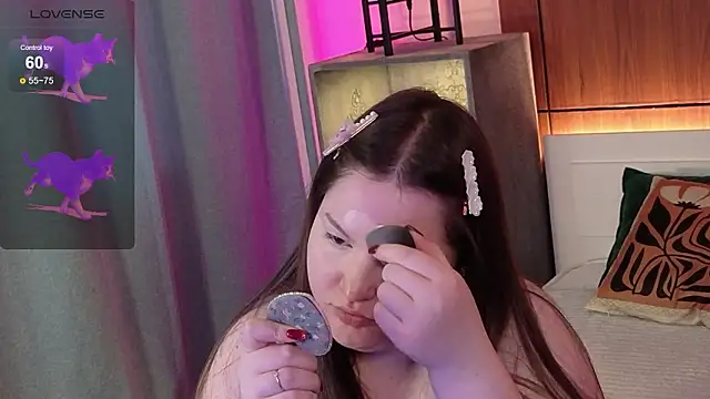 KristyGrace online show from February 8, 7:34 am