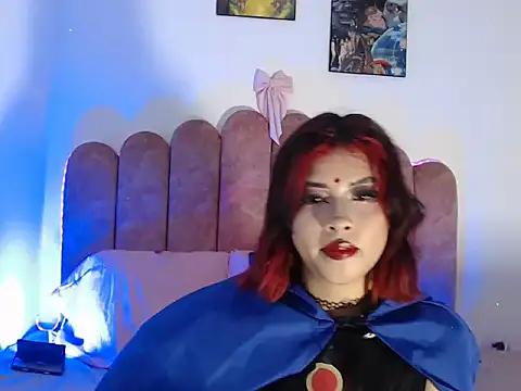 Raven Goth8 online show from February 1, 7:45 pm