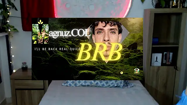 Magnuz Col online show from February 17, 4:09 am