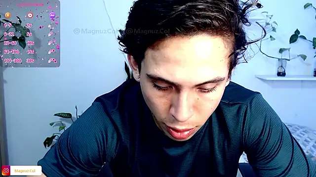 Magnuz Col online show from March 17, 9:51 pm