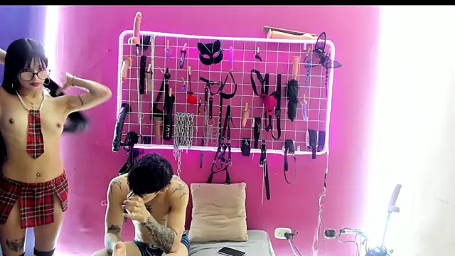 Snapshot of Slave_Melany_bdsm chatting on April 27, 12:36 pm Slave Melany bdsm online show from April 27, 12:36 pm