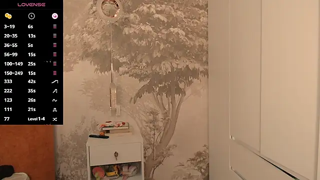 Snapshot of Hiaru_Cutie chatting on October 27, 5:33 am Hiaru Cutie online show from October 27, 5:33 am