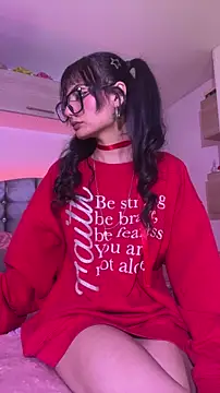  Lucycherry online show from February 18, 6:09 am