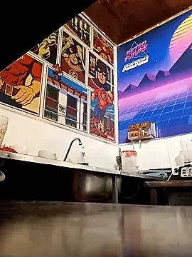 blackninja66 online show from February 14, 3:47 am