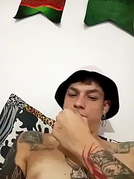 blackninja66 online show from February 17, 12:23 pm