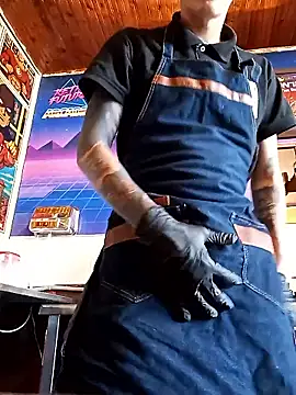Snapshot of blackninja66 chatting on April 14, 8:37 pm blackninja66 online show from April 14, 8:37 pm