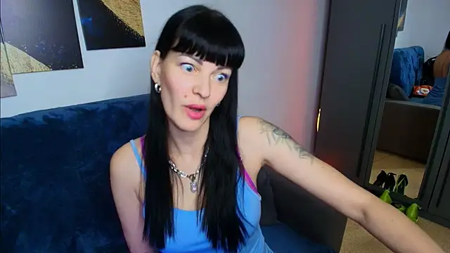 Snapshot of Agata__Moore chatting on May 31, 1:36 am Agata Moore online show from May 31, 1:36 am