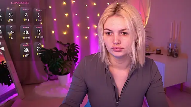 AmeliaWeells online show from March 3, 2:18 am