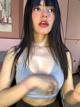 SandyPink  online show from February 8, 1:14 pm