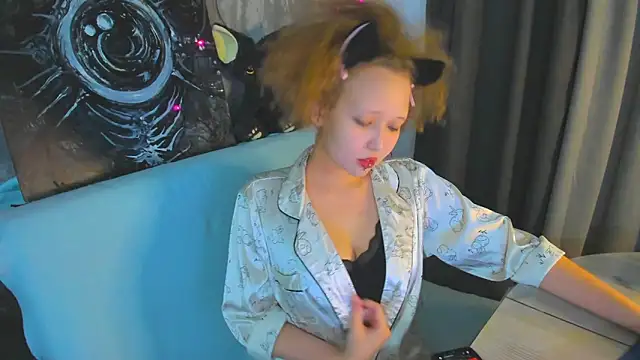 Senya Sol online show from May 8, 10:59 pm