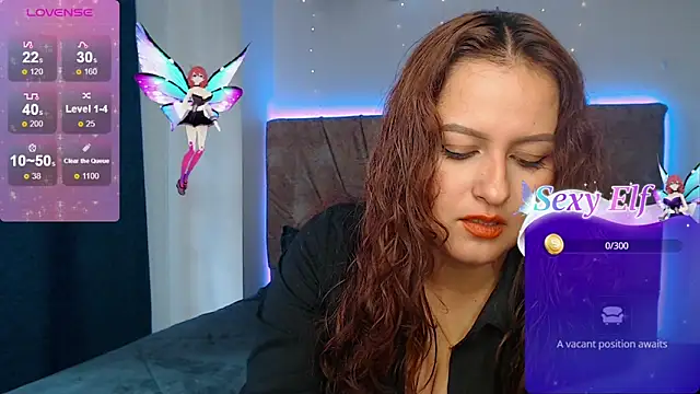 Snapshot of April26 chatting on February 17, 8:15 pm April26 online show from February 17, 8:15 pm