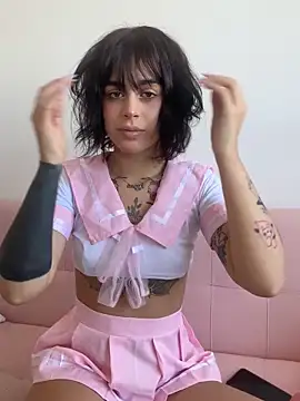 ariane kimiko online show from May 12, 1:41 pm