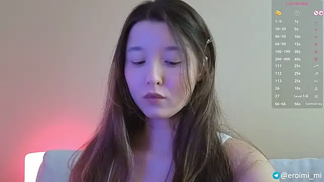 eroimi online show from February 28, 5:03 pm