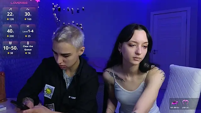 Escaped Brides online show from February 11, 11:26 am