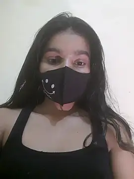 Snapshot of PinkRani chatting on February 13, 7:21 pm PinkRani online show from February 13, 7:21 pm