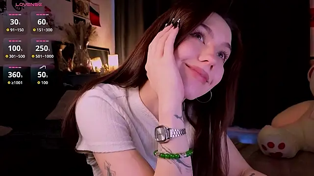 Snapshot of Kendaliby_ chatting on February 21, 2:34 am Kendaliby online show from February 21, 2:34 am