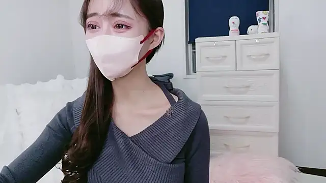 Snapshot of Mao_115 chatting on February 4, 8:53 am Mao 115 online show from February 4, 8:53 am