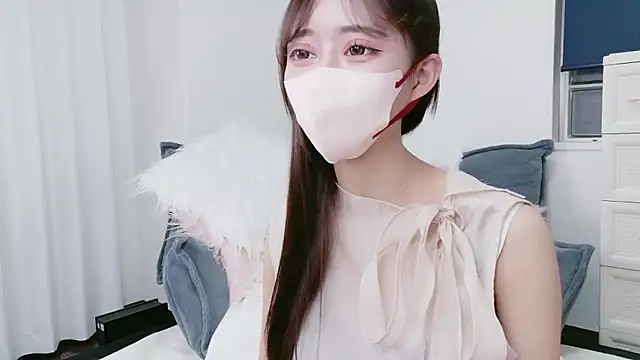 Snapshot of Mao_115 chatting on February 7, 8:51 am Mao 115 online show from February 7, 8:51 am