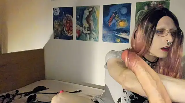 Miaxma online show from March 27, 10:42 pm