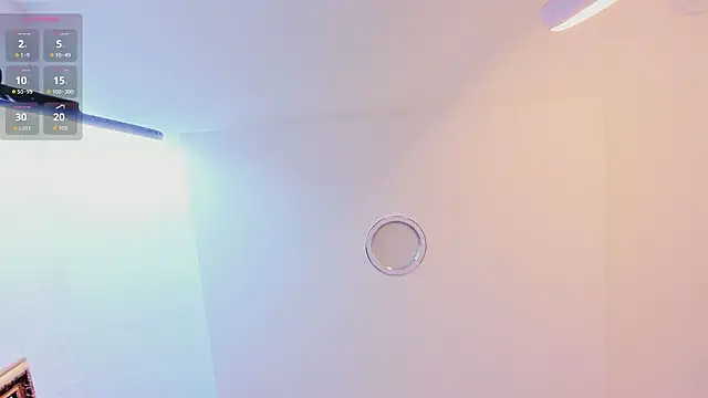 Alison vegaa online show from March 19, 4:27 am