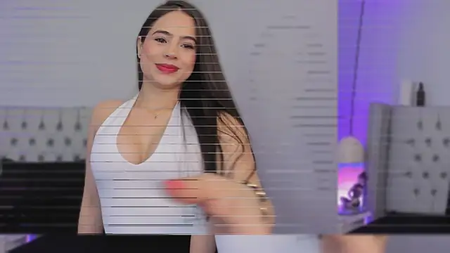 Alison vegaa online show from March 27, 4:07 am