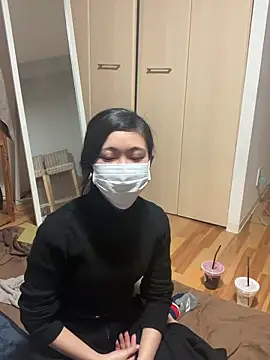 haru4321 online show from January 19, 4:00 pm