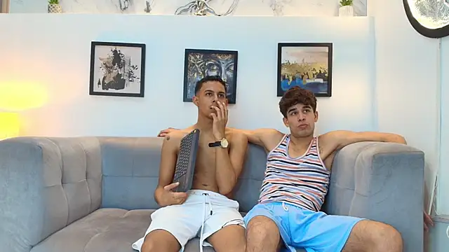 Sexy boys hell2 online show from February 11, 8:58 pm