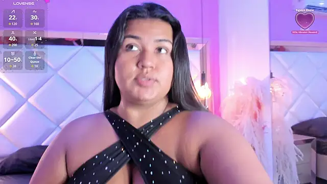 Dojaaiisha online show from May 9, 10:26 pm