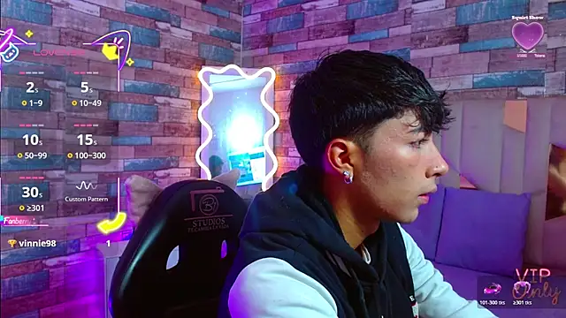 osamu tay online show from March 10, 11:48 am