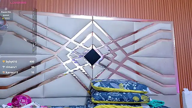 Rizantella online show from February 18, 2:18 am