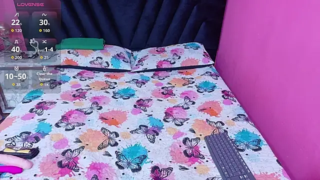 Rizantella online show from February 24, 2:09 am